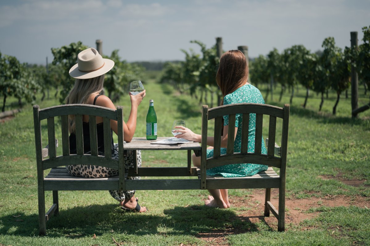 Country Style 'The Hunter Valley: where to wine, dine and sleep'