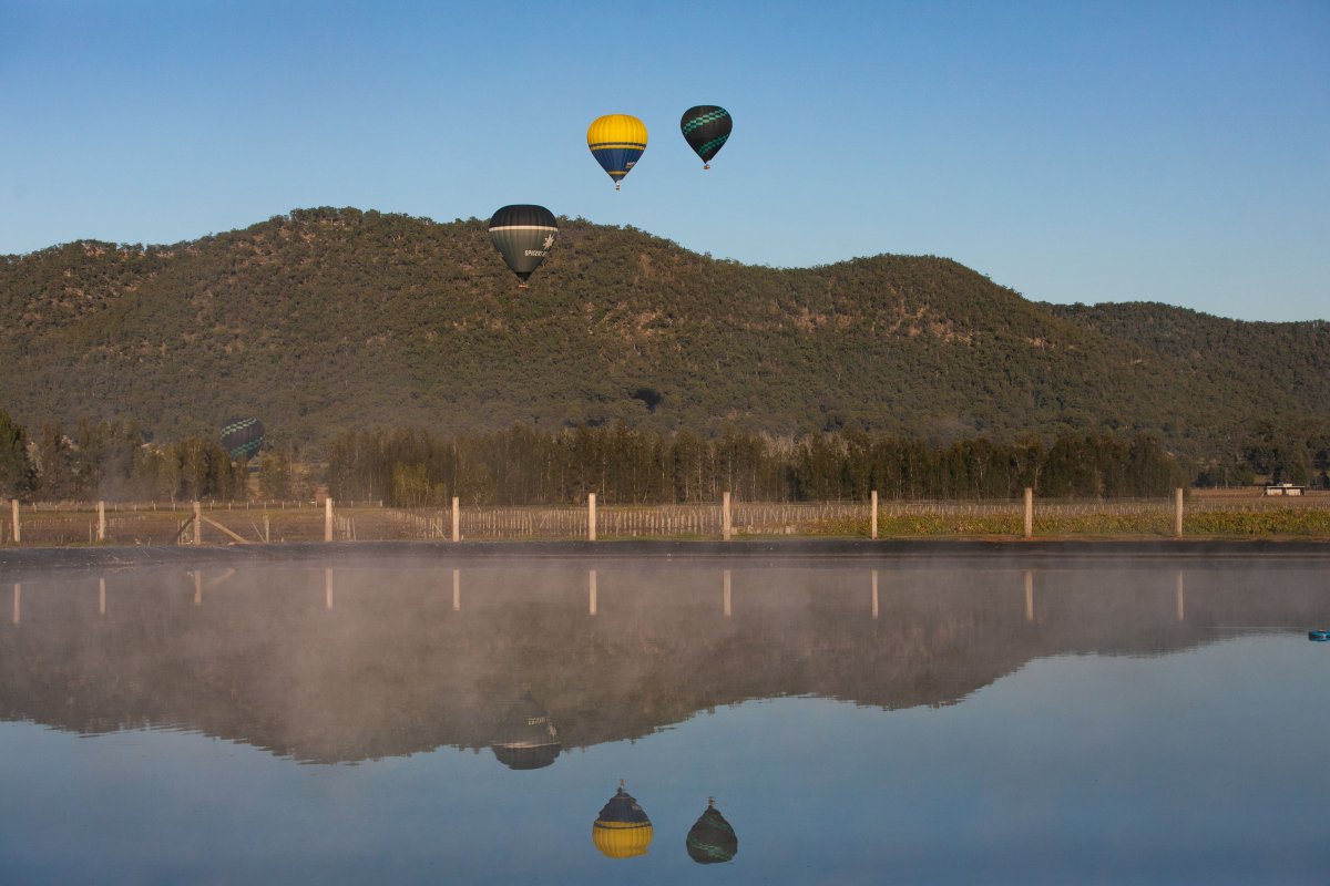 Hot-Air Ballooning